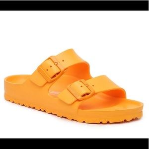 Arizona Essentials Rubber Birkenstocks slides